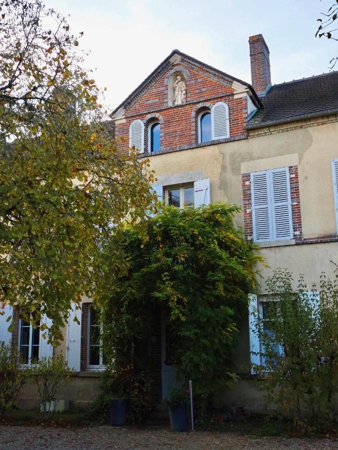 La Demeure D'Othe Acomodação com café da manhã Sormery Exterior foto
